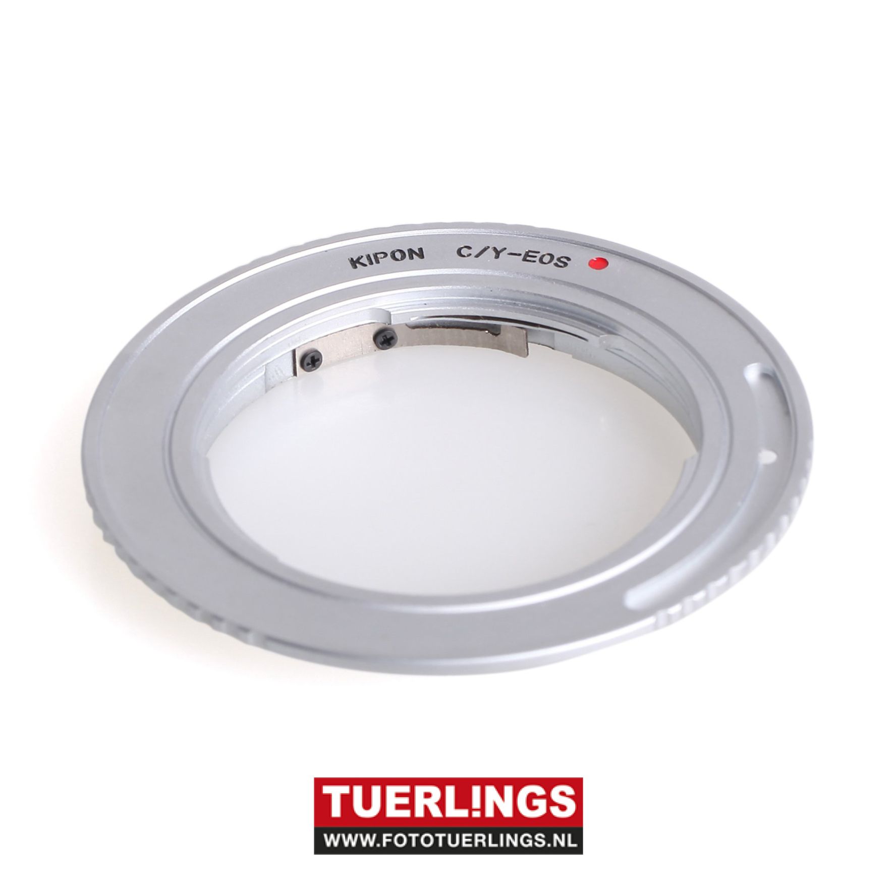 Kipon Contax/Yashica to Canon EOS Lens Mount Adapter (C/Y-EOS)