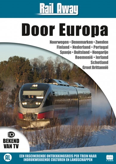 A-FILM Rail Away - Door Europa