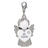 Depesche 14340.016 Pendentif ange gardien 365 jours au 16 janvier