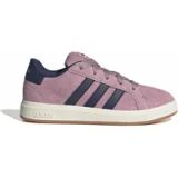 Adidas Grand Court 00s Kids Schoenen Roze EU 39 1/3 Kinderen
