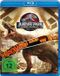 Jurassic Park 1-3 + Jurassic World 1/4 Blu-ray