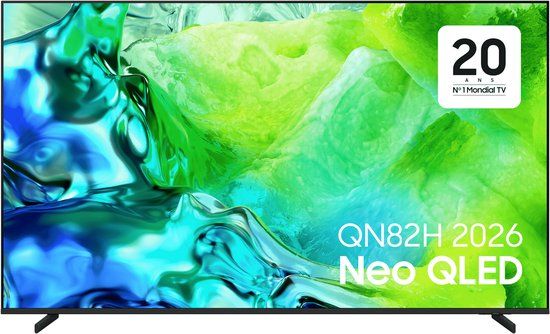 Samsung TQ55QN82HAU / Neo QLED TV / 55 inch / 2026