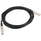 BlueLan CBL-NTWK-0944-SS28C50M-BL 25GBASE-CR passief SFP28 naar SFP28 Direct Attach Kabel, 5 meter, Zwart