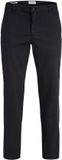 Jack & Jones Vance Chinobroek Regular Fit Zwart W36 x L34