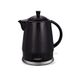 Maestro MR-069 waterkoker 1,5 l 1500 W Zwart