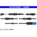 ATE Contact d'avertissement, usure des plaquettes de frein 24.8190-0988.2 BMW