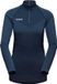 Mammut Trift Half Zip - Marine - Maat Damen_M