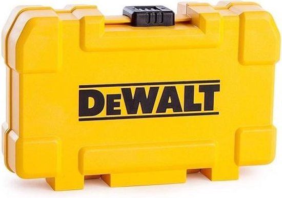 DeWALT DT70752 SDS Plus Betonborenset - 10-delig - Tough Case