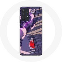 Maniacase Etui voor Samsung Galaxy A32 5G Kurapika Hunter x Hunter Manga Anime Teaser