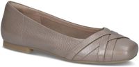 Caprice Dames Ballerina 9-22102-46 219 G-breedte Maat: 38 EU