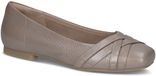 Caprice Dames Ballerina 9-22102-46 219 G-breedte Maat: 38 EU