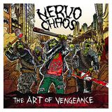 Art Nervochaos Art of Vengeance -CD+DVD-