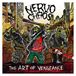 Art Nervochaos Art of Vengeance -CD+DVD-