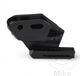 Polisport Guide chaîne de transmission pour Moto Yamaha 125 YZ 2009-2022 Noir