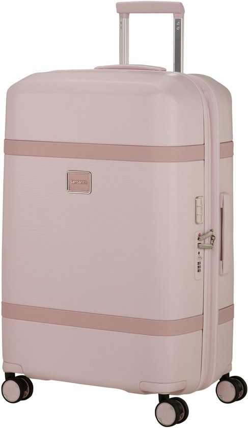 Samsonite Koffer - Image spinner 69/25 uitbreidbaar - Rose - 86 l - 3.8 kg