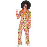 Widmann SRL Super 60s Peace And Flower 2delig - Man