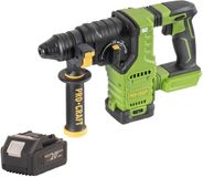 Procraft PHA30bb Batterie-perforateur 20 V 2,8 J SDS plus Brushless Solo
