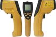 JBM Thermomètre laser -50°c à 1000°c Argent