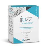 Ophtalmic Aqua Sensitive Multifonction Jazz pour tous types de lentilles souples 3x350ml