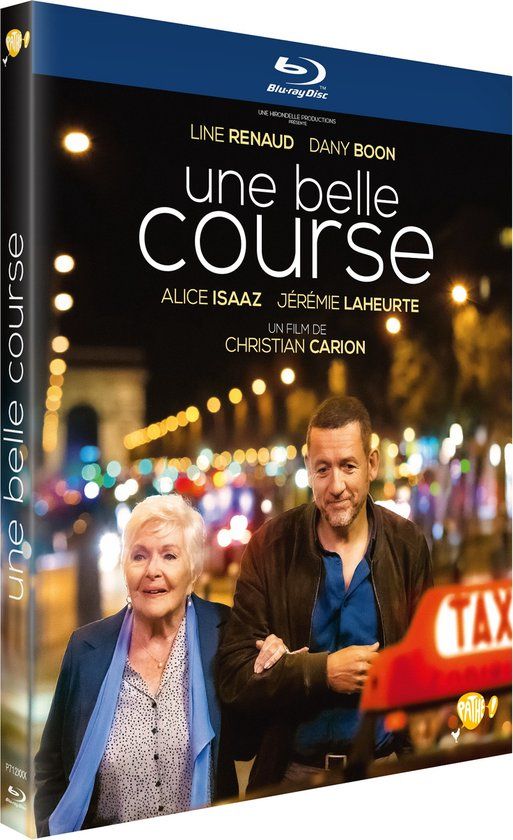 Une belle course (2022) - Blu-ray - Frans