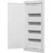 ABN A48UP Verteilerschank, Coffret de disjoncteurs Petite armoire de distribution Encastré (dans le mur) Nombre de groupes : 48 Nombre de rangées : 4 Contenu : 1 pièce(s)