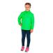 Joma Iris Manteau de pluie Enfants - Fluo Vert | Taille : 4XS (128)