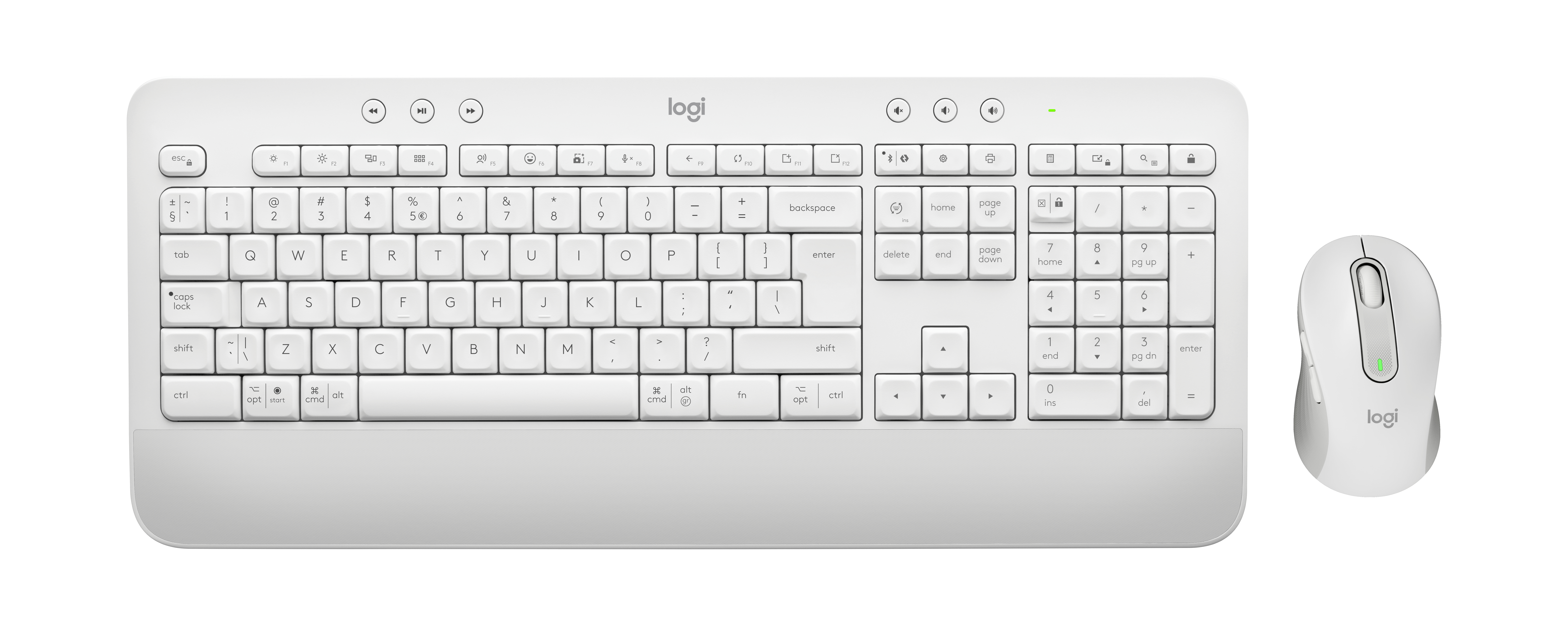 Logitech Signature MK650 Combo For Business