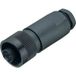 binder 99 0218 15 07-20 Kabelconnector Bus, recht Totaal aantal polen: 7 + PE Serie (ronde connectoren): 692 1 stuk(s)