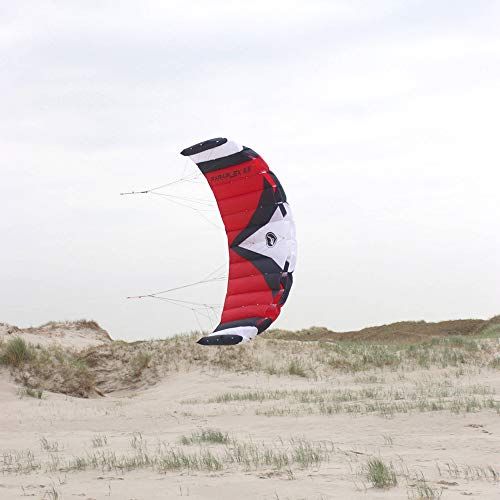 Wolkenstürmer Paraflex Sport 2.3 rood - 4033523115551