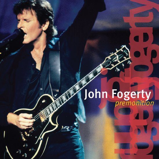 Fogerty, John John Fogerty Premonition CD