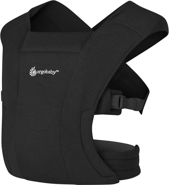 Ergobaby Embrace Draagzak - Pure Black