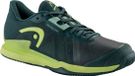 Head Sprint Pro 3.5 Clay Court Schoenen Groen EU 41 Man