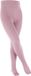 FALKE Cotton Touch dun eenkleurig katoen panty kinderen roze - maat 110-116