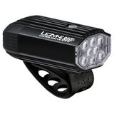 LEZYNE Micro Drive 800+ Voorverlichting - Satijn Zwart