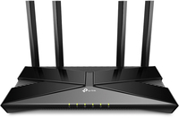 TP-Link Archer AX53 - Wi-Fi 6 Router - Dual-Band - Gigabit Ethernet - Zwart