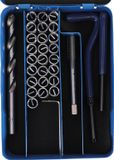 BGS - Schroefdraad reparatieset - M9 x 1.25 mm - 30-delig
