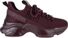 Steve Madden Dames Sneakers Rood SM19000110/DYQ Maxilla-R-E