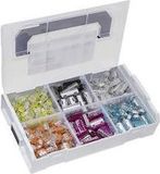 HellermannTyton 148-90046 Helacon Assortiment verbindingsklemmen