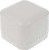 Hammond Electronics 1556BAGY Universele behuizing 80 x 80 x 60 mm ABS kunststof Brandvertragend Grijs