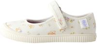 Next - Meisjes - Mary Jane-schoenen met klittenbandsluiting - Crème