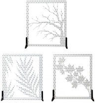V-Flat World Shadow Boards - The Nature Kit (x3)
