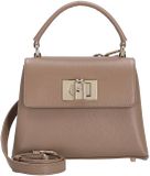 Furla 1927 Mini Top Handle - Clutch 21 cm (greige)