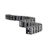 Bachmann Kabelbrug 930.018 Kunststof Zwart 1000 mm