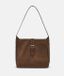 Liebeskind Berlin Ren Hobo Cognac Leer