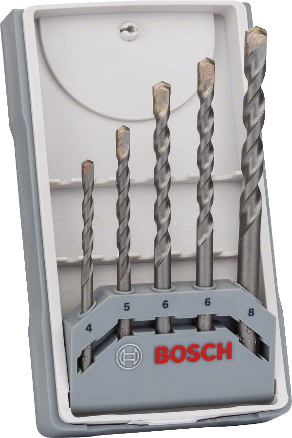 Bosch Boorsets CYL-3