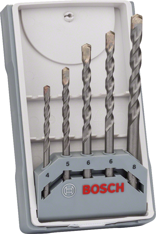 Bosch Boorsets CYL-3 - 2 607 017 081