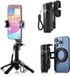 MOJOGEAR TS2 6-in-1 Mini Selfiestick Statief & Grip