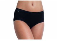 Sloggi Basic+ Dames Midi Slip - Zwart - Maat 42