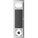 Xellanz Rocko Toiletrolhouder met klep en reserverolhouder - mat wit