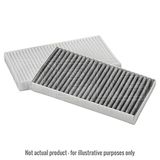 BOSCH 1 987 432 259 Interieur Cabine Luchtfilter